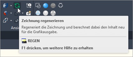Regenerieren