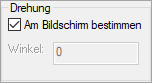 Drehung
