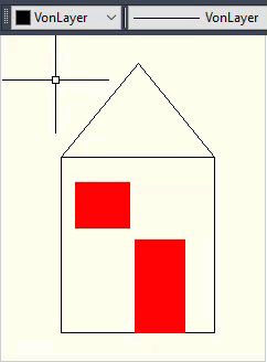 Beispiel Block mit Farbeigenschaft VonBlock