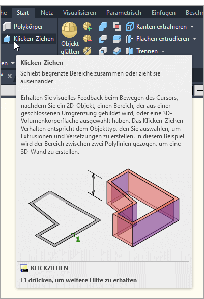 Klickziehen