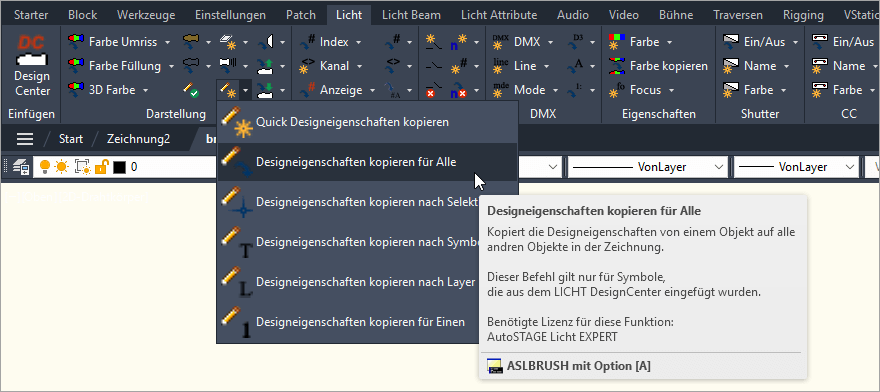 ASLBRUSH-A für Alle