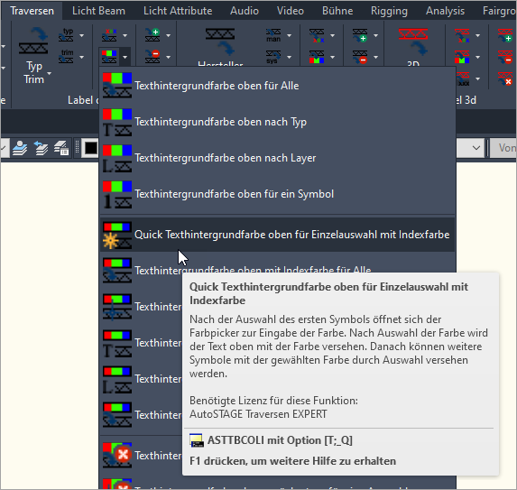 ASTTBCOLI-T-Q - Einer nach dem Anderen (Quick)