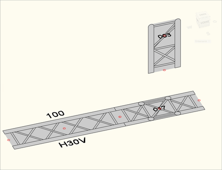 Traversendrehung erklärt