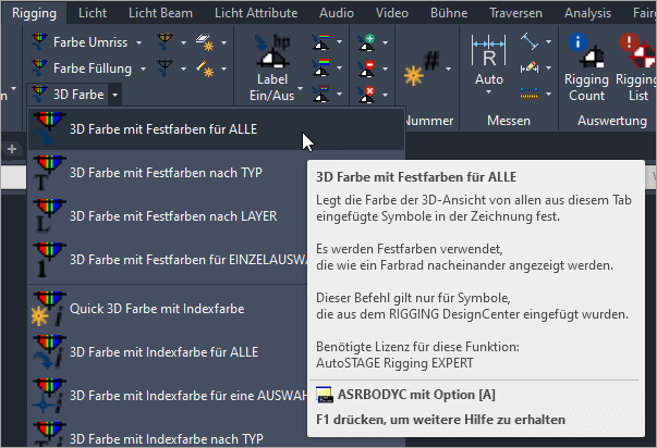 ASRBODYC-A für Alle