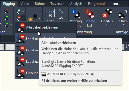ASRTSCALE-M-A für Alle
