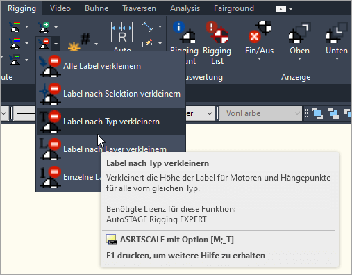 ASRTSCALE-M-T nach Typ
