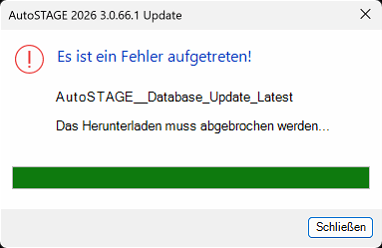 Fehlermeldung beim Ausführen des EasyInstallers unter Windows mit Parallels auf Mac OS