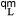 ASFGQM mit Option L