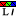 ASTRSHAPECI mit Option L