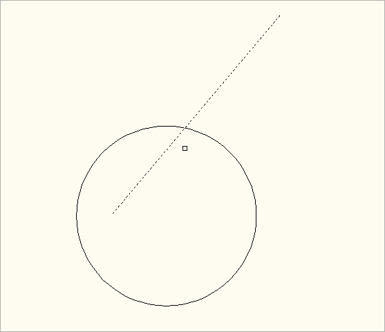 Anzeige des Pickbox-Cursors