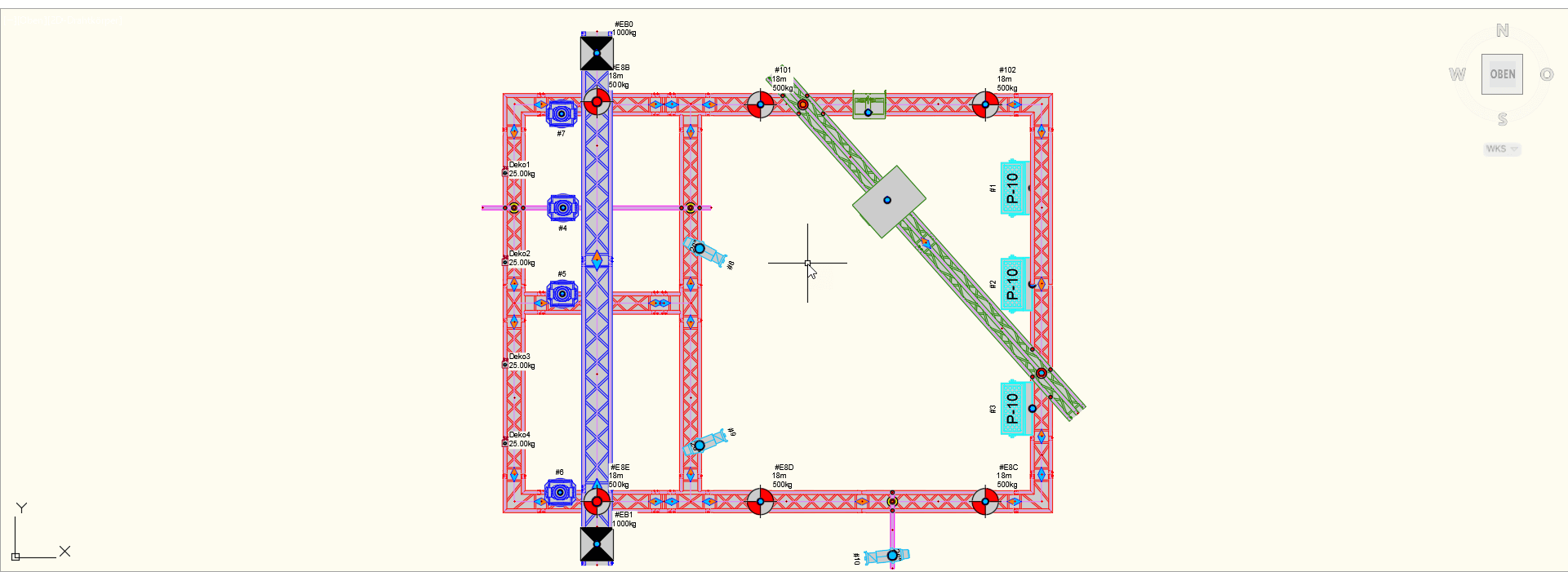 VStatics Beispiel 1