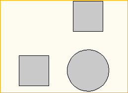 Bistro-Tisch Rund D=0,7m - 2 Personen