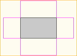 Tisch 1,6 x 0,9m