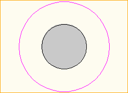 Tisch Rund D=1,5m