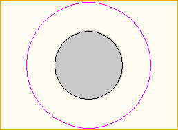 Tisch Rund D=1,8m