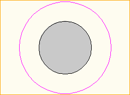 Tisch Rund D=2,0m
