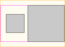 Dinnertisch 1,0m x 1,0m - 1 Personen