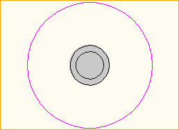 Stehtisch Rund D=0,7m