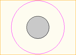 Tisch Rund D=1,1m