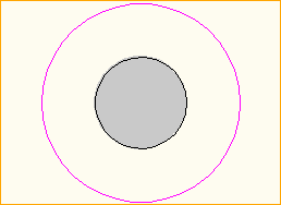 Tisch Rund D=1,3m