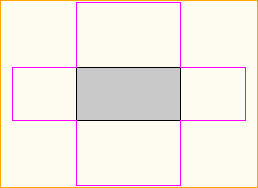 Tisch 1,2 x 0,6m