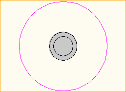 Stehtisch Rund D=0,65m