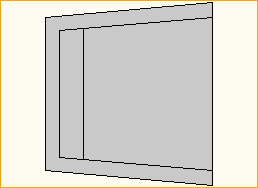 Stuhl Design 6 - 600 x 550 mm (BxT) Stuhl Design 6 - 600 x 550 mm (BxT)