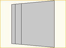 Stuhl Design 7 - 600 x 550 mm (BxT) Stuhl Design 7 - 600 x 550 mm (BxT)
