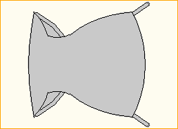 Stuhl FLY ohne Armlehne