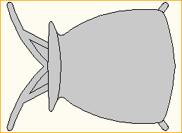 Stuhl ONO