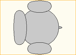Stuhl PLUTO