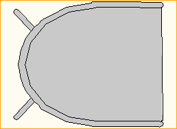 Stuhl ROTARIA
