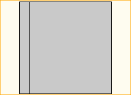 Barhocker - 440 x 440 mm (BxT) Barhocker - 440 x 440 mm (BxT)