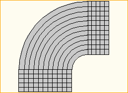 Defender Office 90° Curve