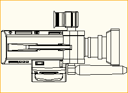 TV-Kamera