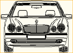 Mercedes E-Klasse