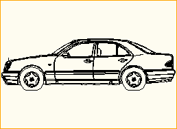 Mercedes E-Klasse