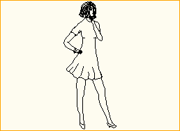 Frau 4