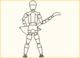 Gitarrist (elektrisch) 2