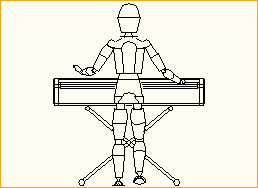 Keyboarder