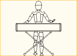 Keyboarder
