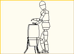 Percusionist