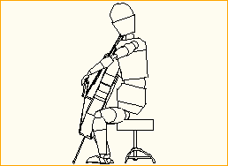 Cellist
