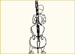 Kontrabassist