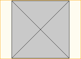 Zelt 3x3m
