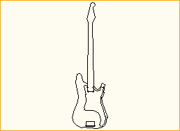 Bass-Gitarre