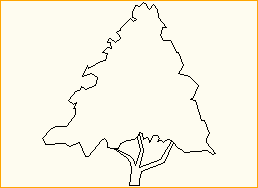 Baum 8,0m