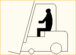 Gabelstapler