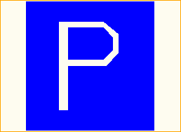 Parkplatz