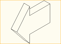 Pfeil - SW - links